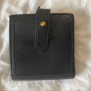 Black Madewell Wallet